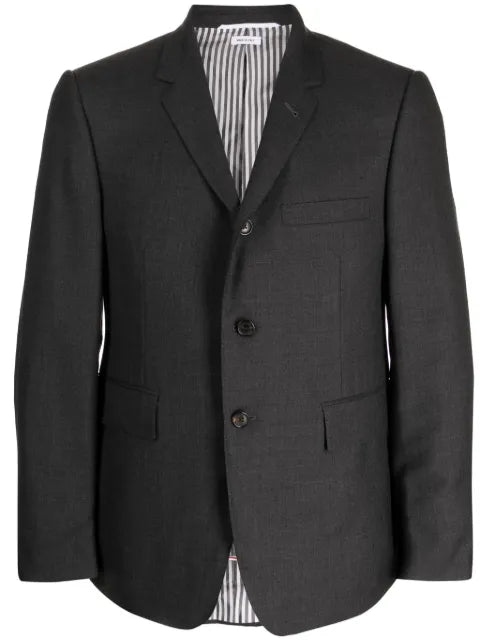 Thom Browne super 120's twill sportcoat