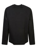 Versace Jeans Couture Gothic logo sweatshirt