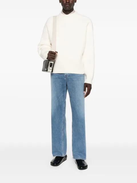 Jacquemus round-neck sweater