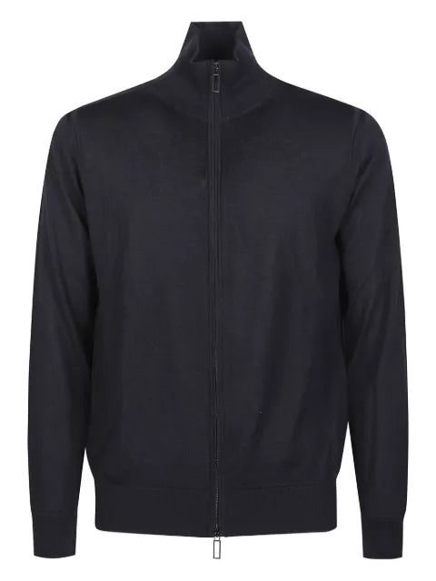 Paolo Pecora zip neck cardigan