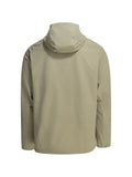 Houdini Sportswear Daybreak Houdi II hooded raglan-sleeve windbreaker