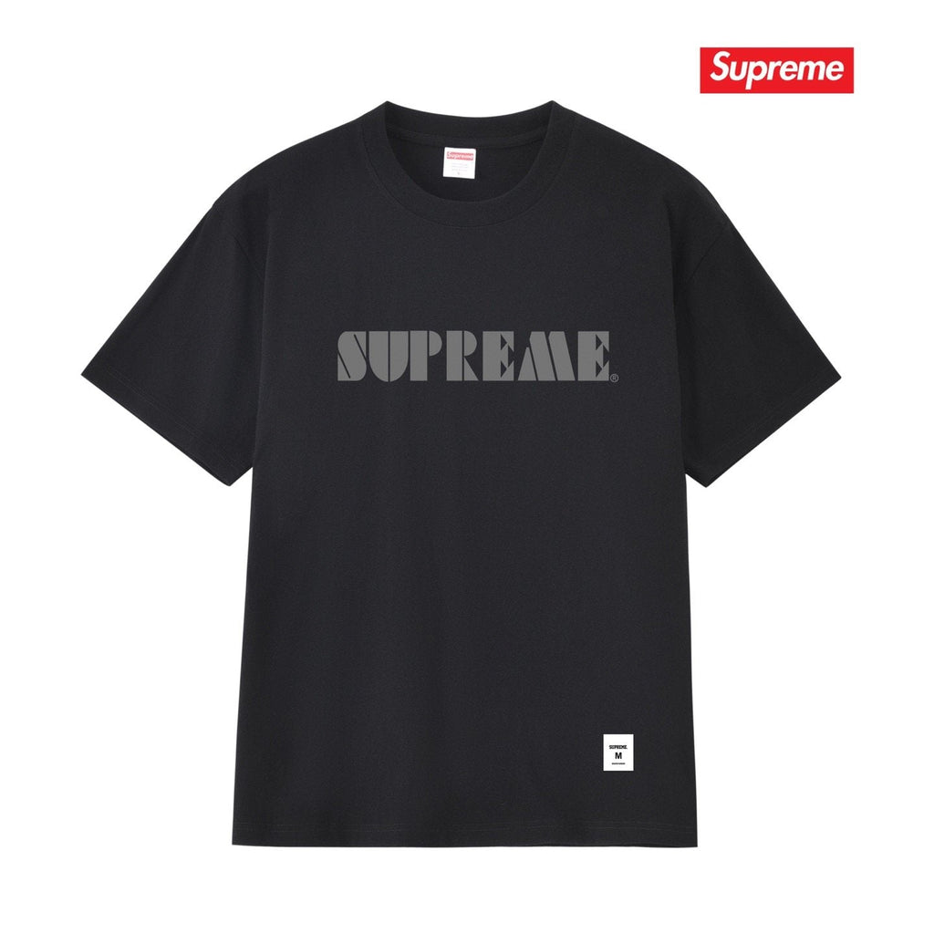 Supreme Wordmark Graphic Short-Sleeve T-Shirt