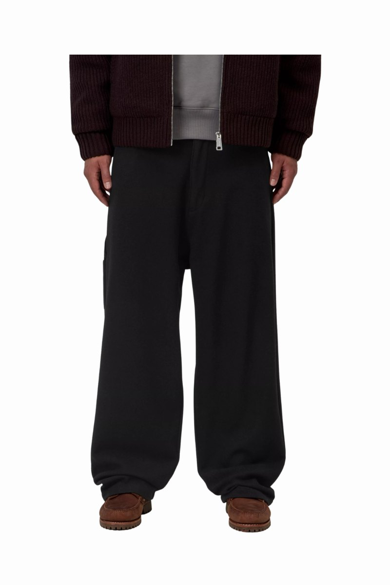 CARHARTT WIP ATOKA PANT Black