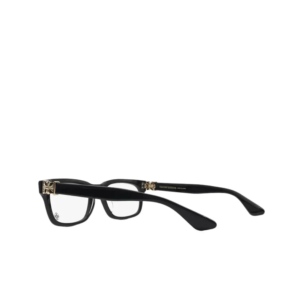 Chrome-Hearts VAGILANTE BK/GP Glasses