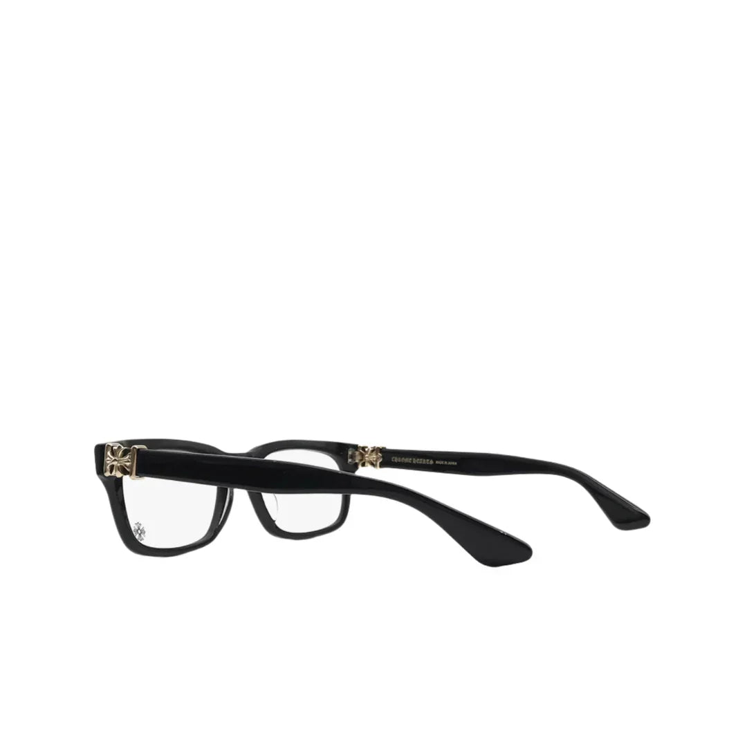 Chrome-Hearts VAGILANTE BK/GP Glasses
