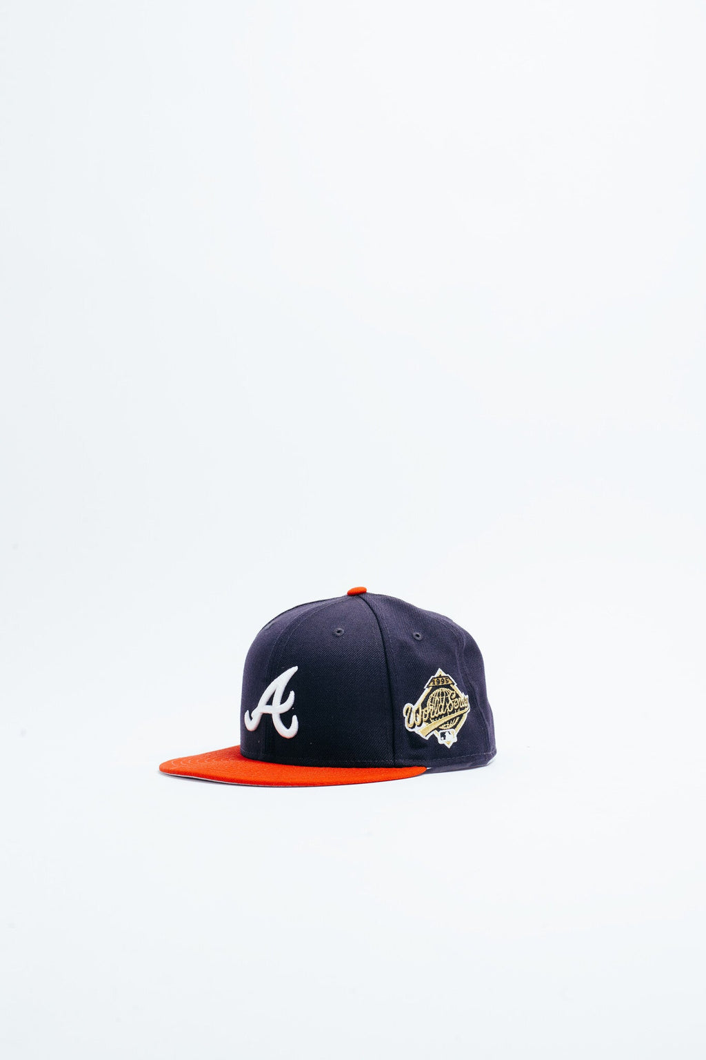 New Era 59Fifty Atlanta Braves 1995 WS Wool Fitted 'Navy'