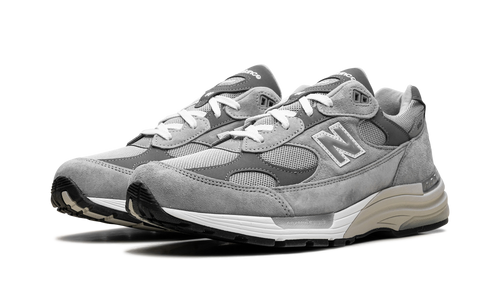 992 "Made in USA - Grey Silver Metallic" U992GY
